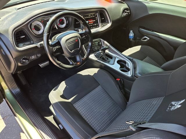 Used 2021 Dodge Challenger R/T Scat Pack w/ Shaker Package RWD image 12