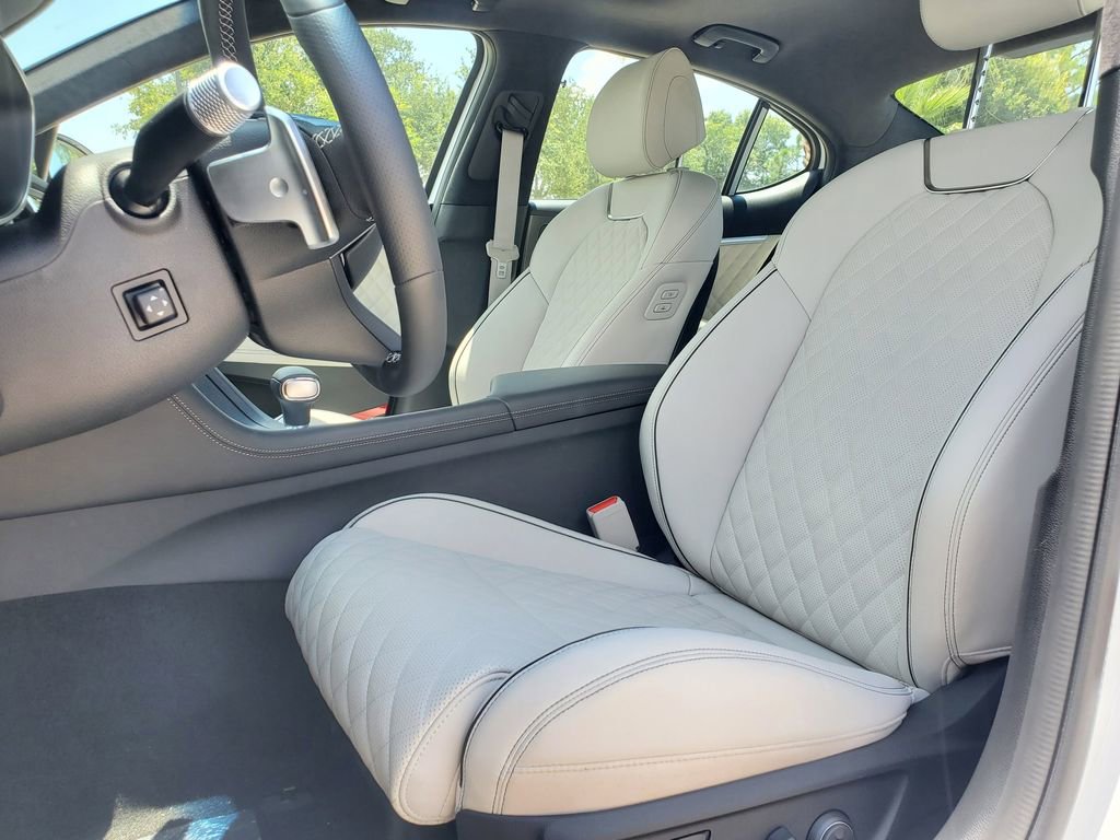 New 2025 Genesis G70 3.3T Advanced w/ Sport Prestige Package image 8