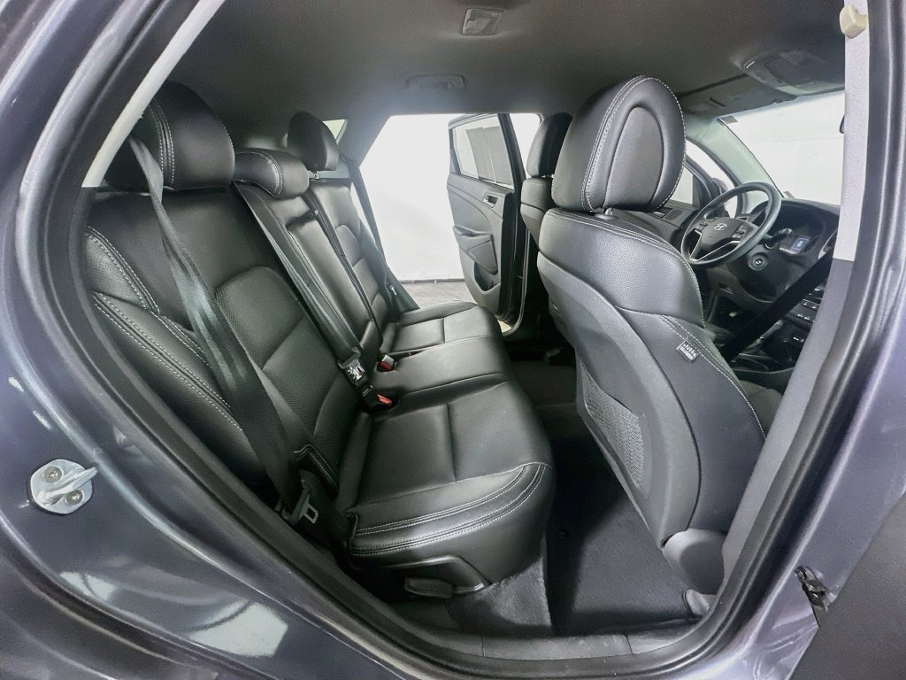 Used 2017 Hyundai Tucson SE w/ SE Popular Package 02 FWD image 12