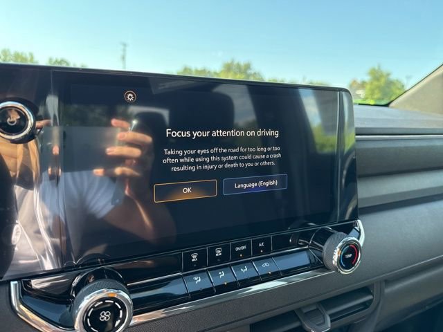 New 2026 Chevrolet Colorado W/T w/ WT Custom Package image 22