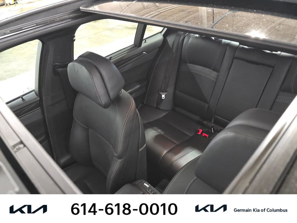 Used 2016 BMW 550i xDrive Sedan image 20