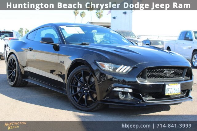 Used 2015 Ford Mustang GT Premium w/ Enhanced Security Package