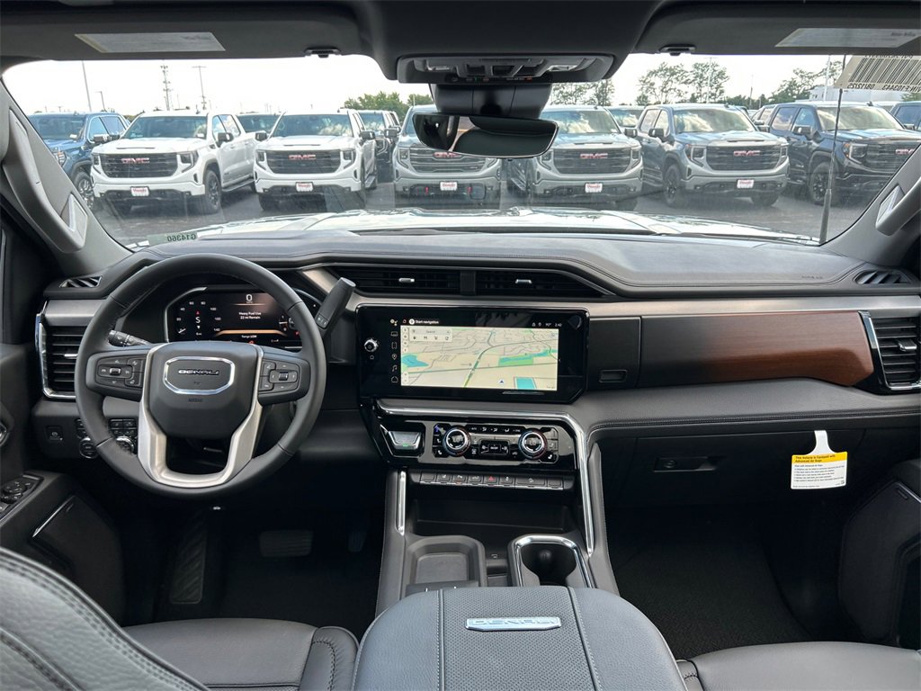 New 2026 GMC Sierra 2500 Denali w/ Denali Reserve Package image 33
