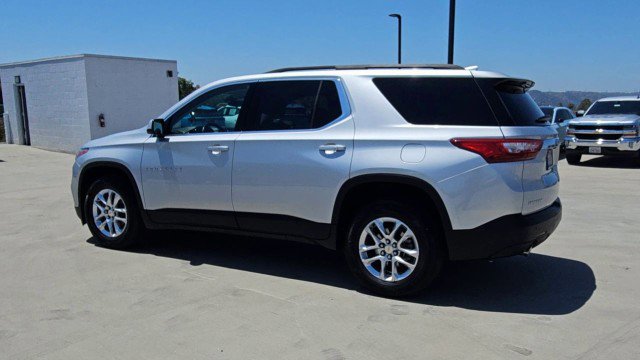 Used 2020 Chevrolet Traverse LT FWD image 6