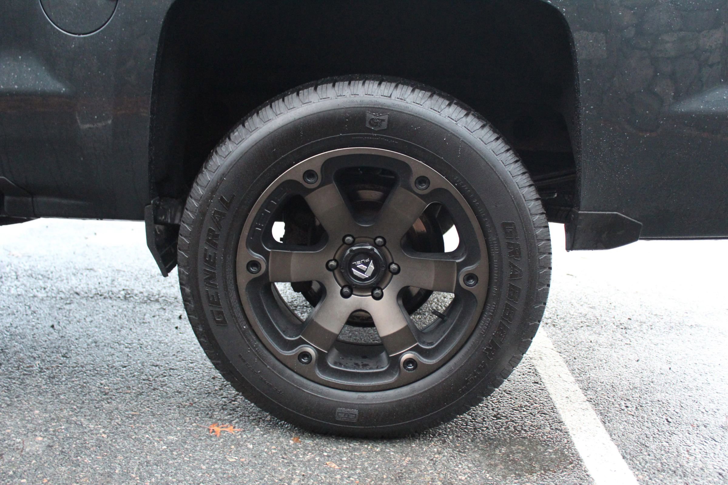 Used 2017 Chevrolet Silverado 1500 LT w/ All Star Edition image 31