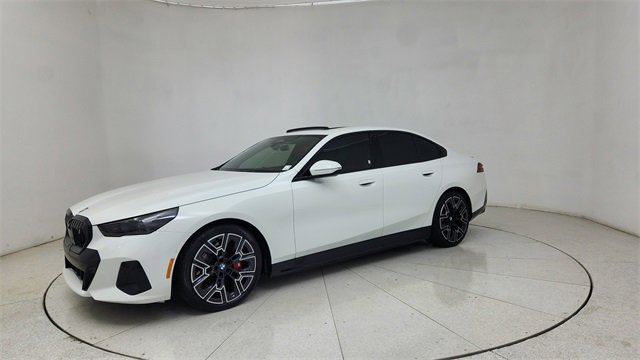 Used 2025 BMW i5 eDrive40i w/ M Sport Package image 63