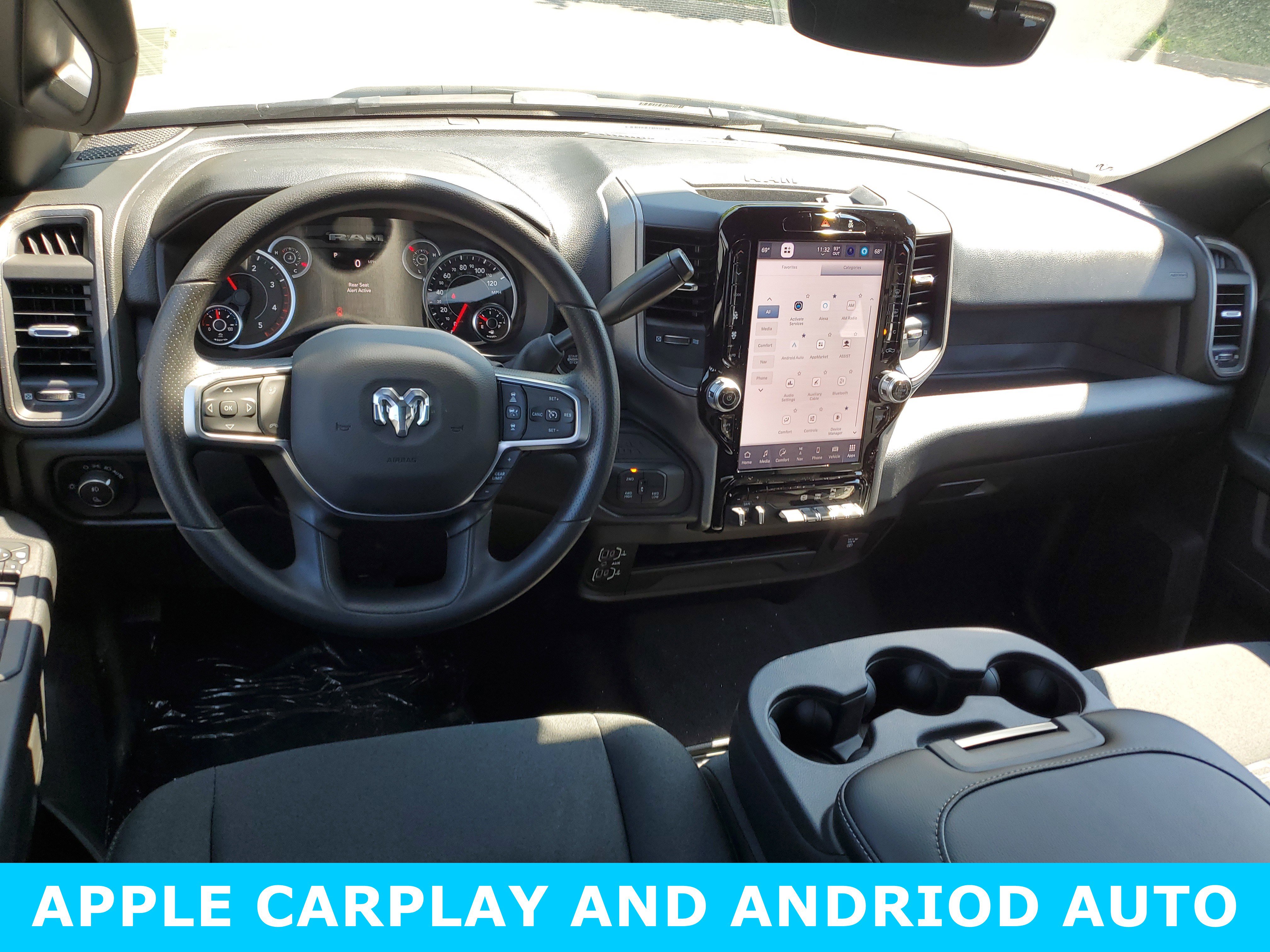 New 2025 RAM 2500 Tradesman image 11