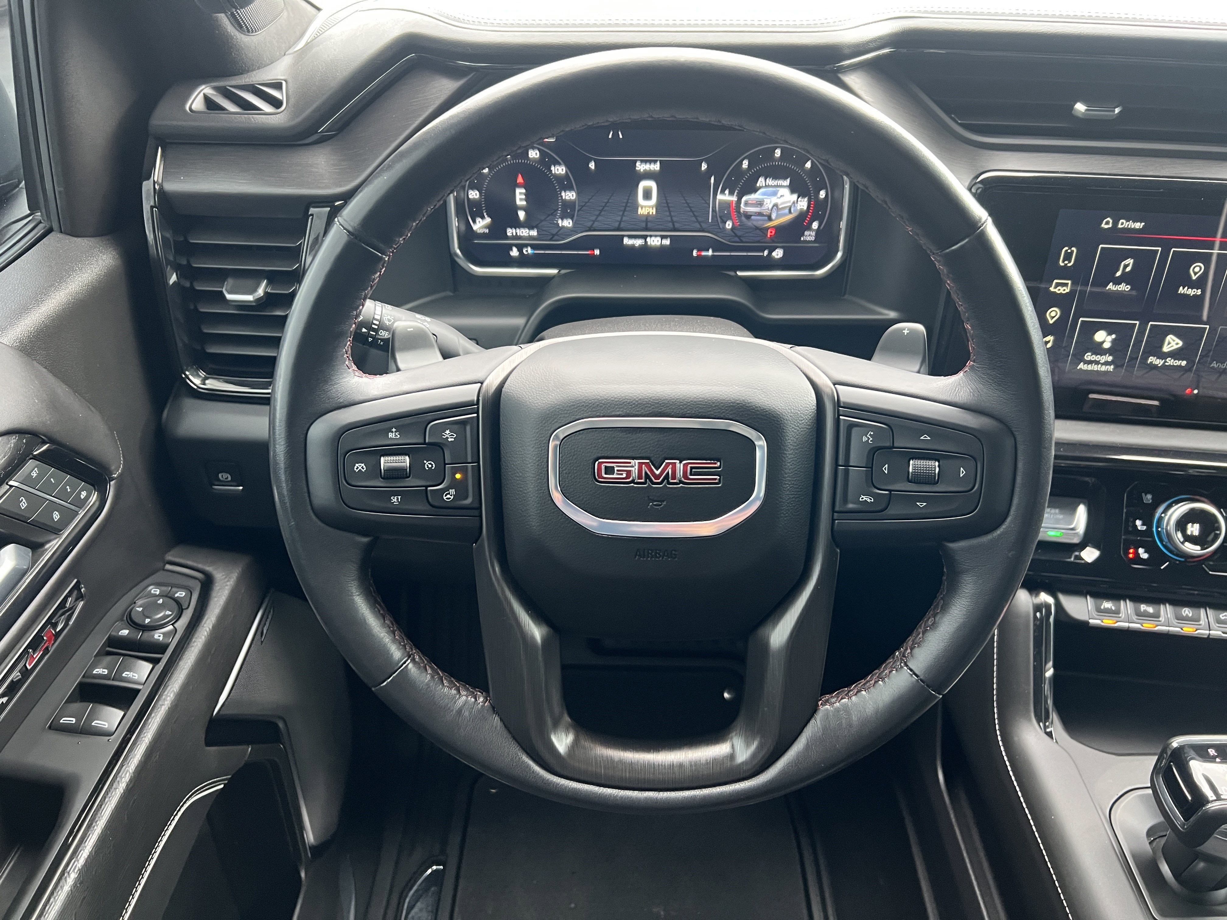 Used 2024 GMC Sierra 1500 AT4X AWD/4WD image 26