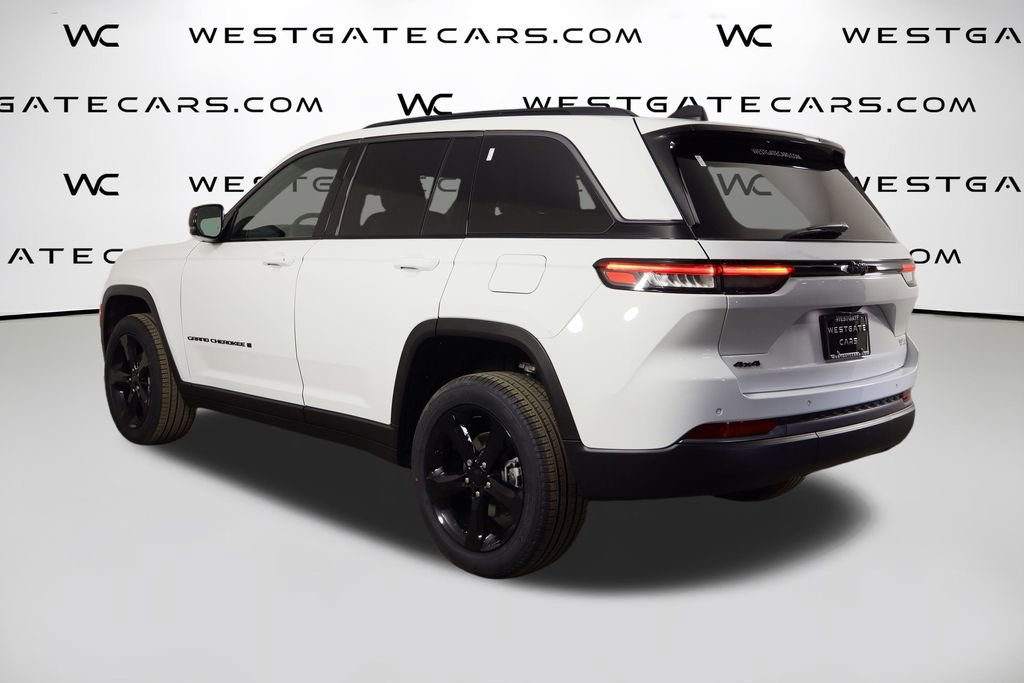 New 2026 Jeep Grand Cherokee Limited w/ Limited Altitude Package AWD/4WD image 48