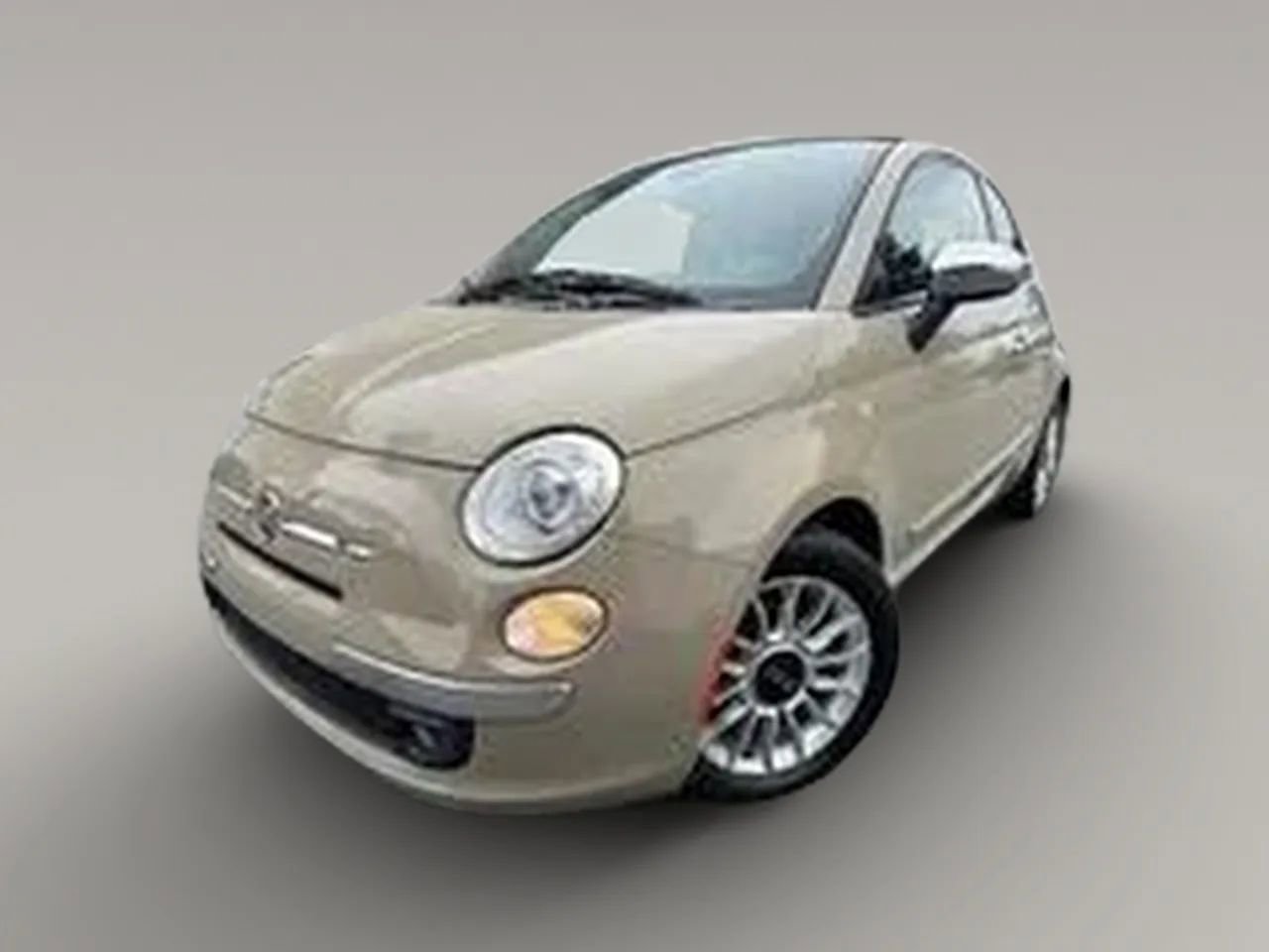 Used 2012 FIAT 500 Lounge w/ Luxury Leather Pkg FWD image 6