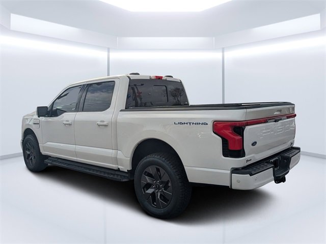 Used 2023 Ford F150 Lightning Lariat w/ Equipment Group 511A High image 6