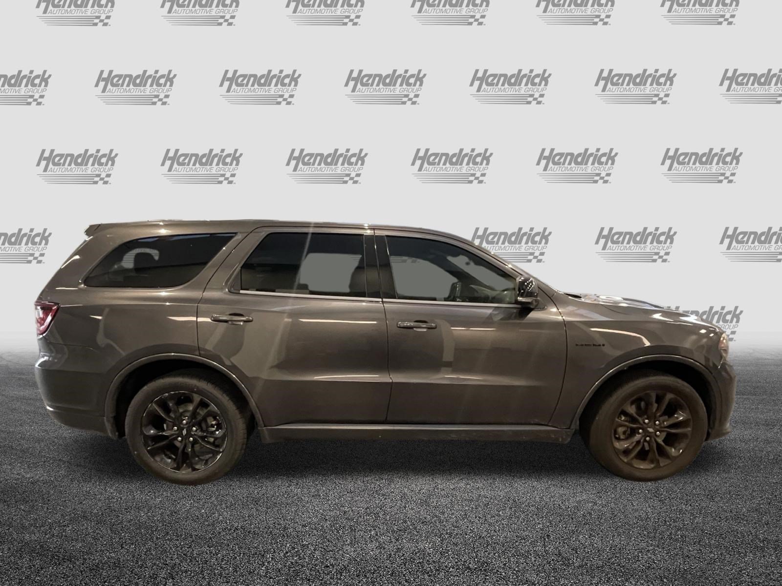 Used 2020 Dodge Durango R/T w/ Blacktop Package RWD image 11