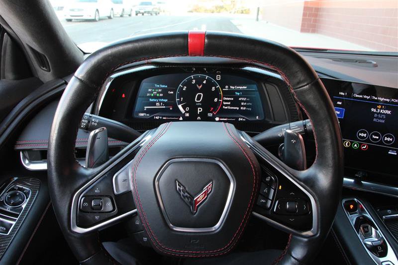 Used 2020 Chevrolet Corvette 3LT w/ 3LT Preferred Equipment Group image 19