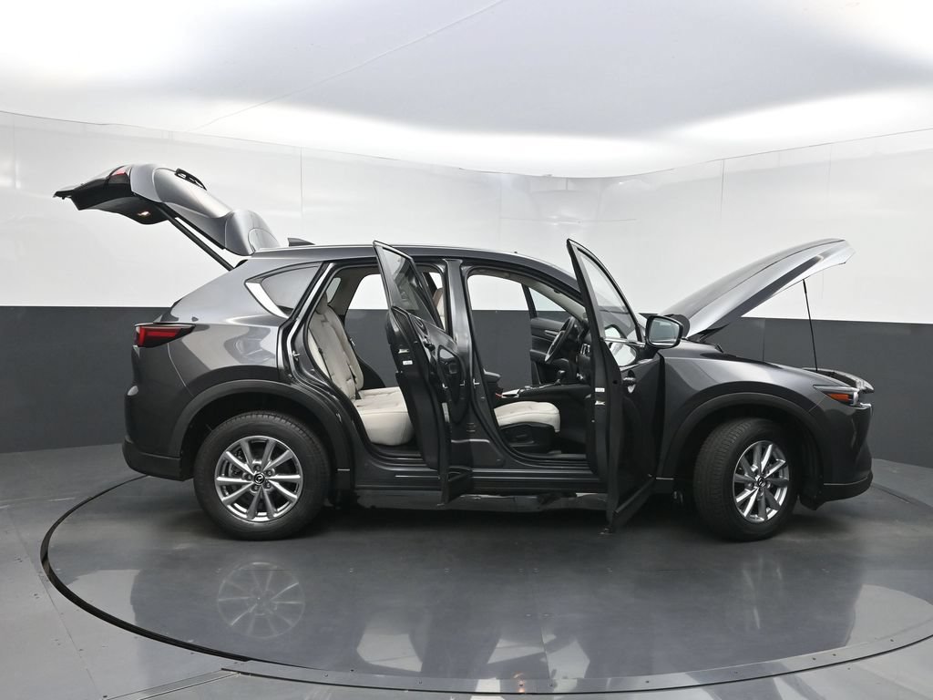 Used 2023 MAZDA CX-5 AWD 2.5 S image 34