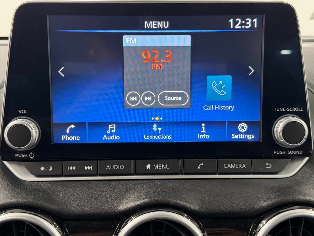 Used 2024 Nissan Sentra SV FWD image 33