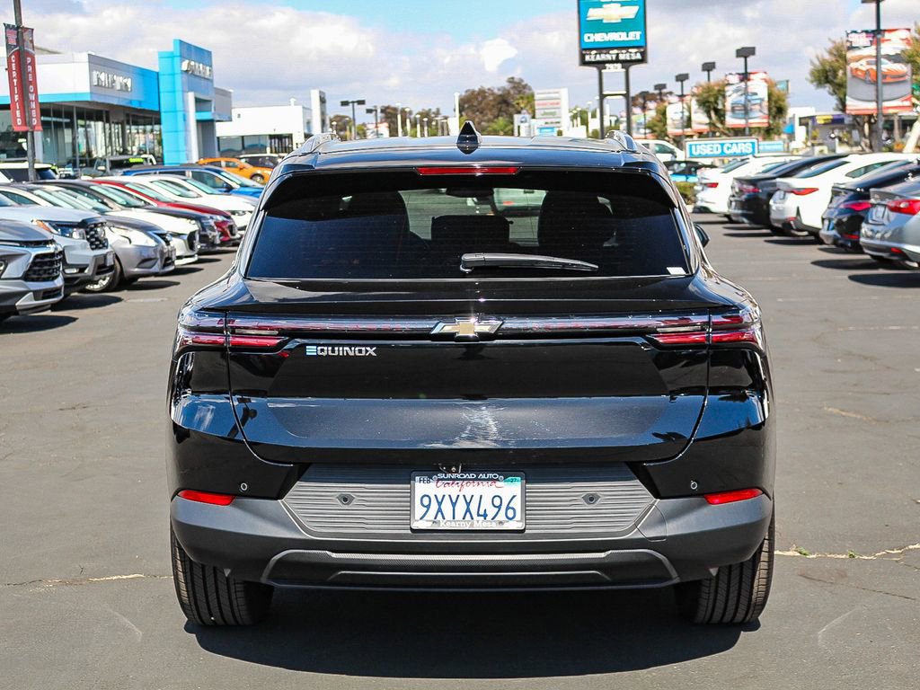 Used 2026 Chevrolet Equinox EV LT FWD image 7