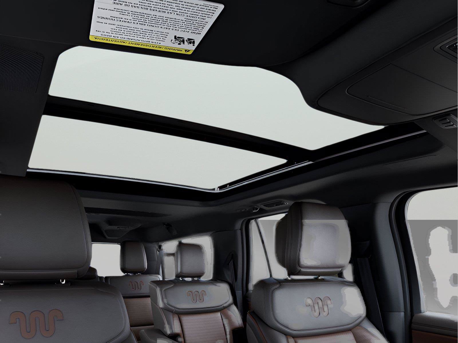 New 2027 Ford Expedition Max King Ranch AWD/4WD image 17