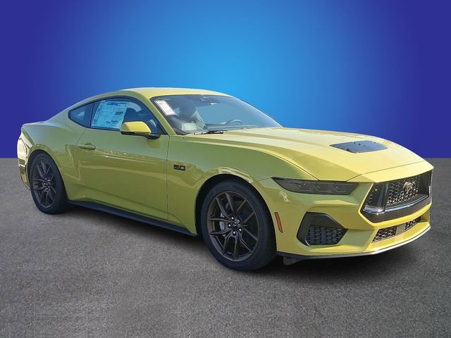 New 2025 Ford Mustang GT Premium RWD image 2