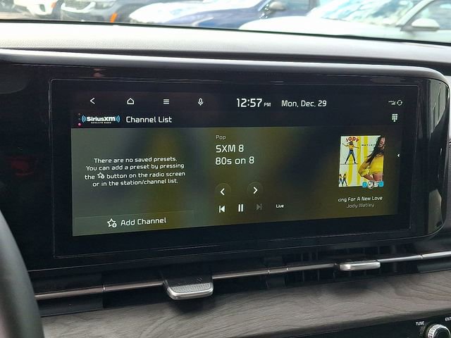 Certified 2024 Kia Carnival EX image 19