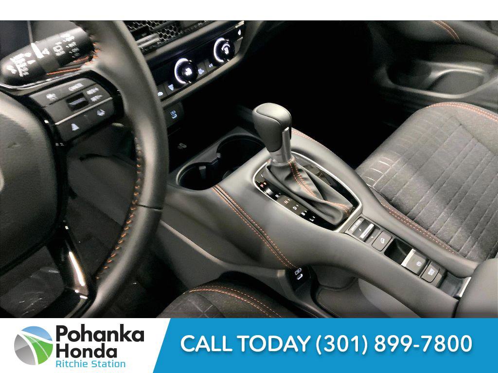 New 2026 Honda HR-V Sport image 9