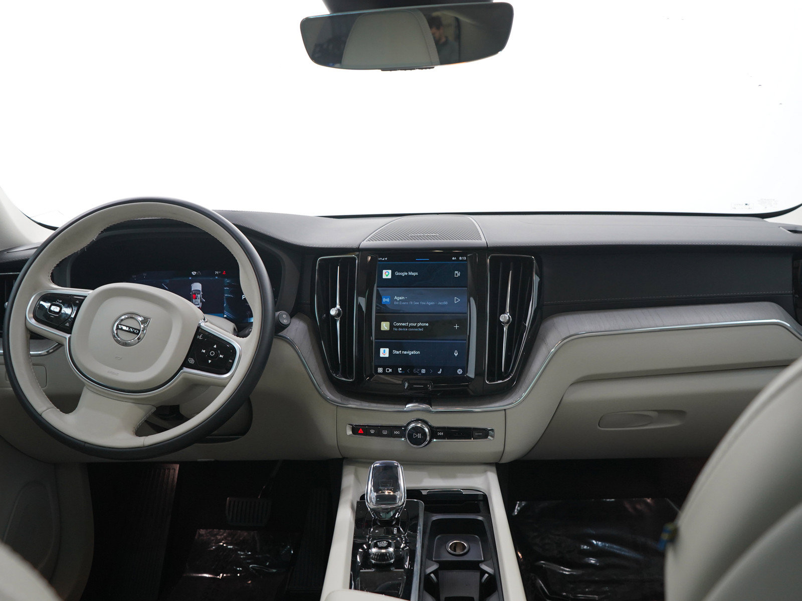 Used 2023 Volvo XC60 B5 Ultimate w/ Climate Package AWD/4WD image 14