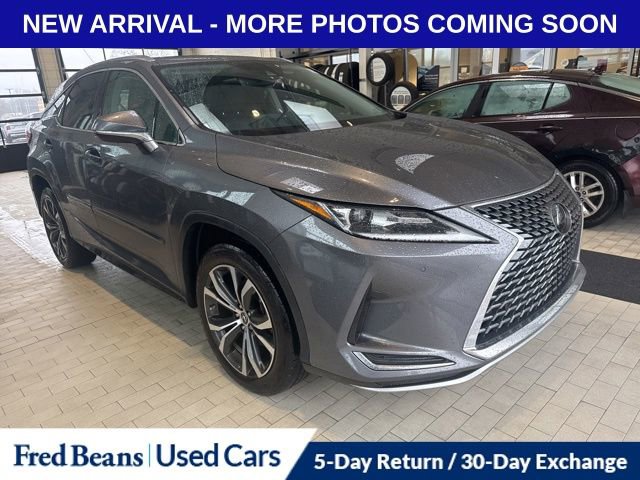 Used 2020 Lexus RX 350 AWD w/ Premium Package