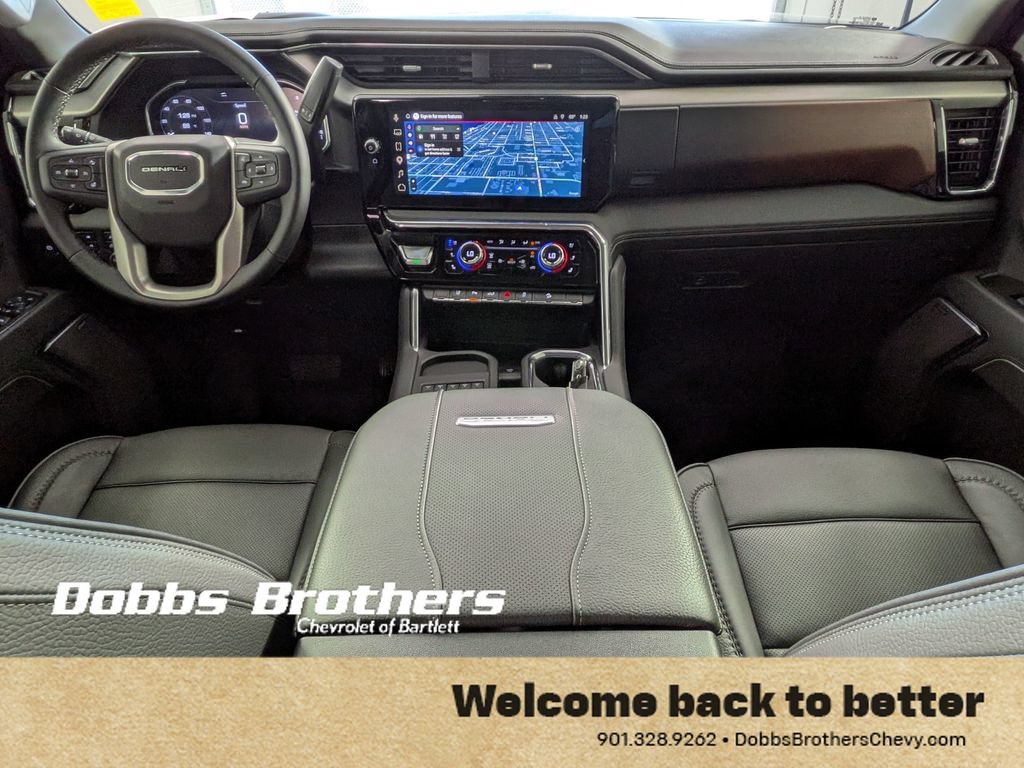 Used 2026 GMC Sierra 2500 Denali AWD/4WD image 27