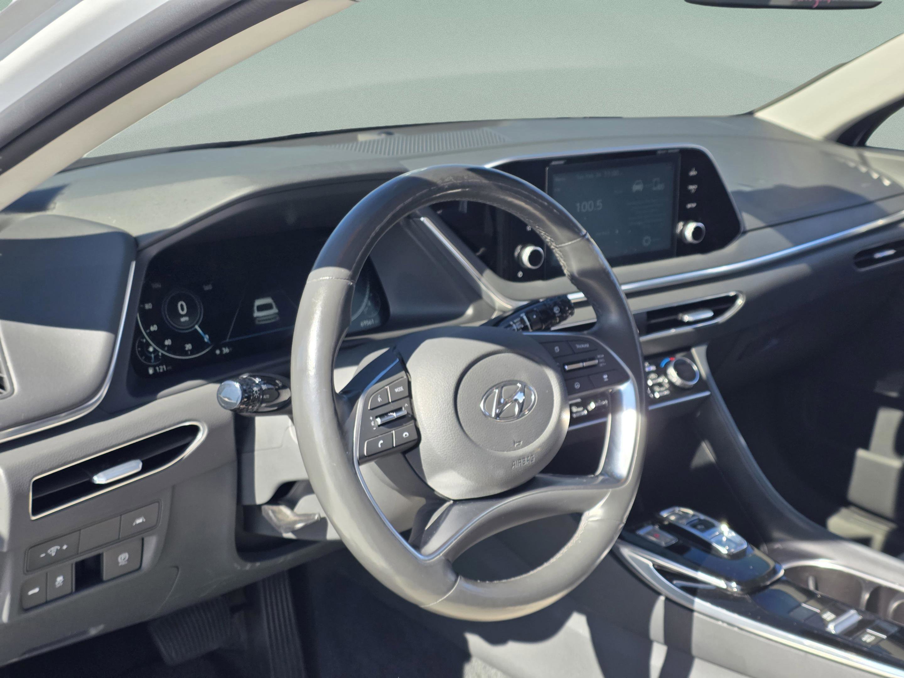 Used 2020 Hyundai Sonata SEL w/ Premium Package image 13