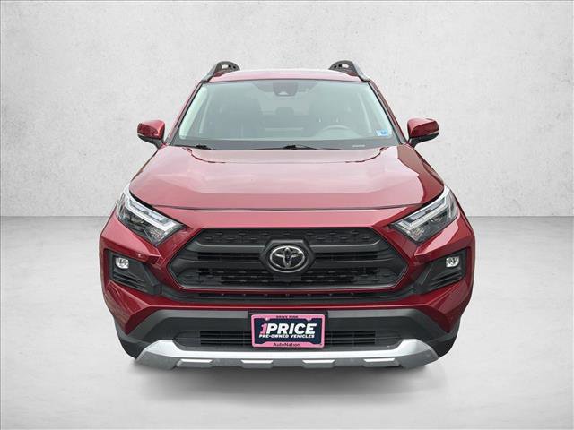 Used 2024 Toyota RAV4 Adventure video 2