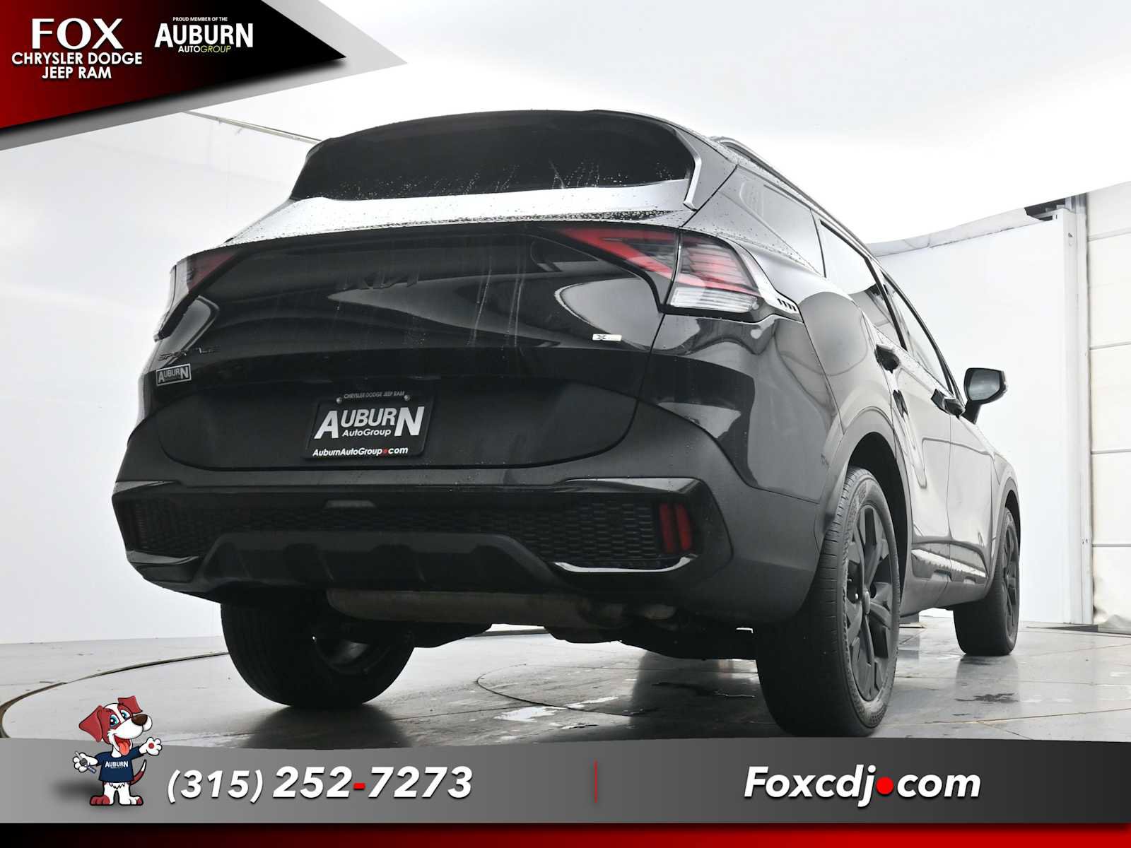 Used 2025 Kia Sportage X-Line w/ Premium Package AWD/4WD image 21