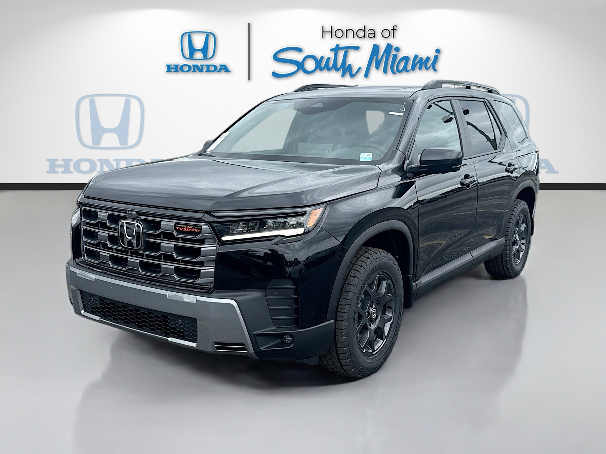 New 2026 Honda Pilot TrailSport image 3