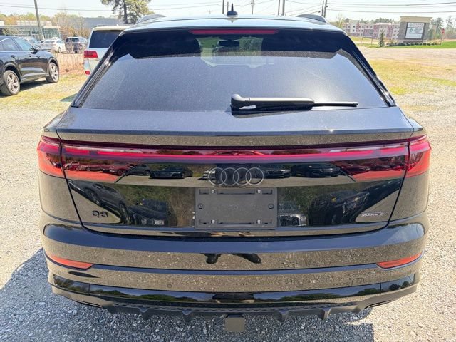 Certified 2025 Audi Q8 Premium Plus w/ Premium Plus Package AWD/4WD image 4
