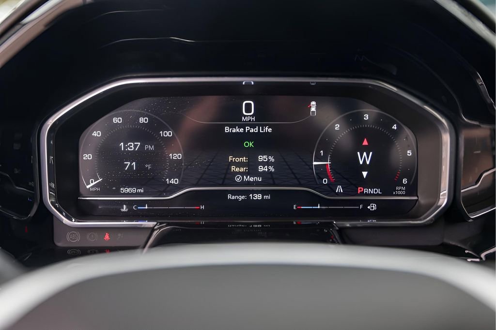 Certified 2025 GMC Sierra 1500 Elevation image 14