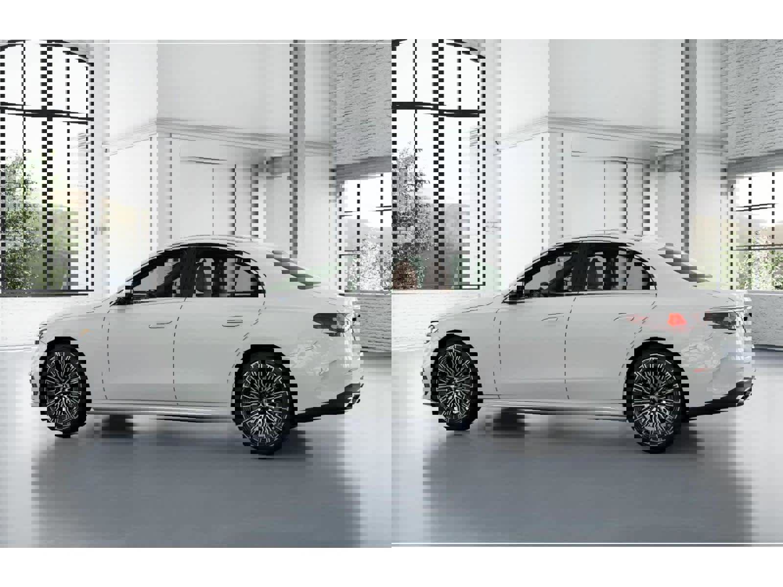 New 2026 Mercedes-Benz E 350 4MATIC Sedan image 31