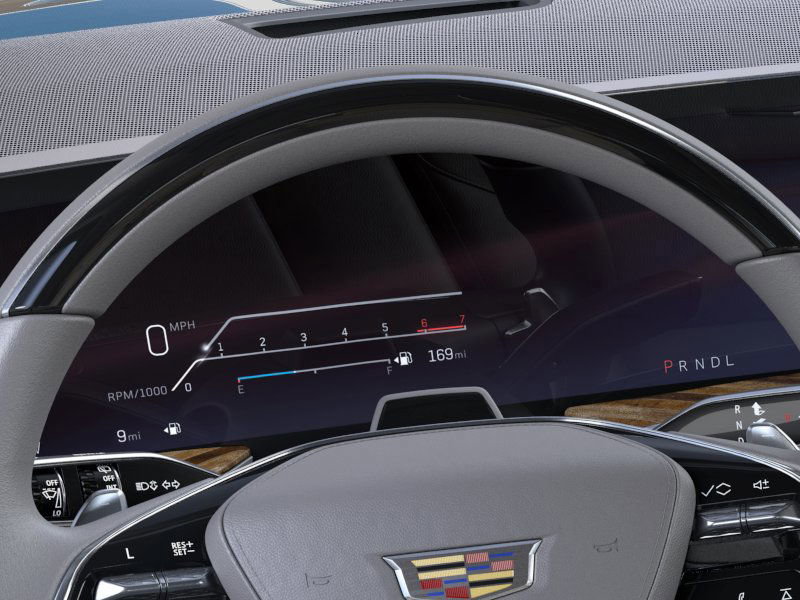 New 2026 Cadillac Escalade ESV Platinum Sport w/ LPO, ONYX Package image 18
