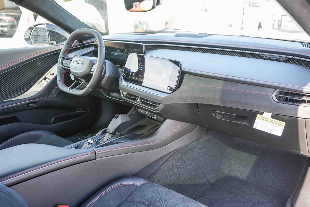New 2026 Dodge Charger Scat Pack AWD/4WD image 14