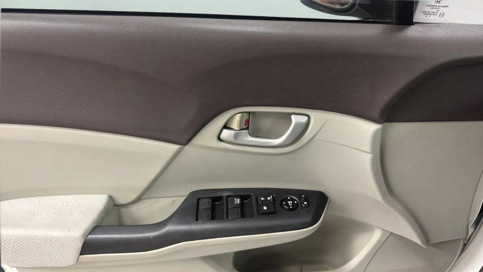 Used 2012 Honda Civic LX image 15