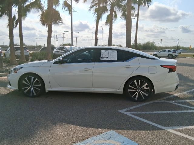 Used 2022 Nissan Altima 2.0 SR image 3