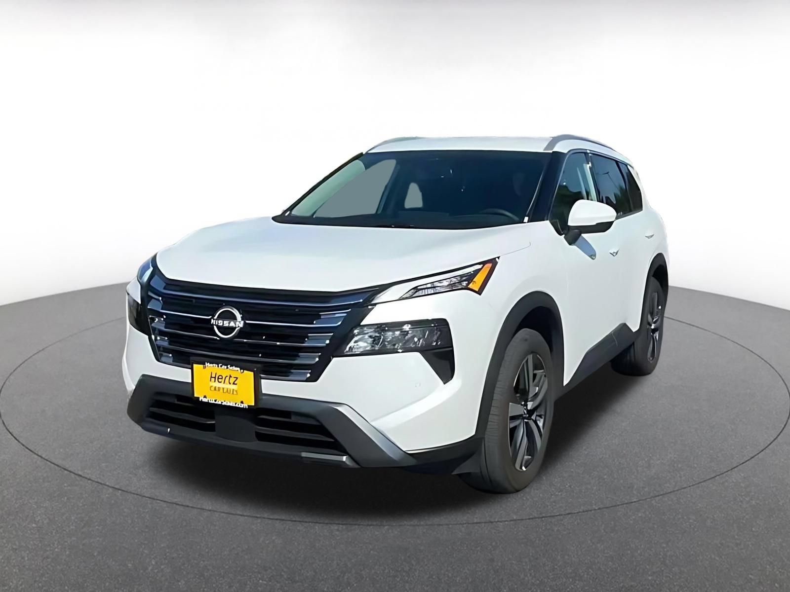 Used 2026 Nissan Rogue SL AWD/4WD image 5
