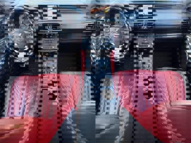 Used 2017 Lexus RC F w/ Premium Package image 7