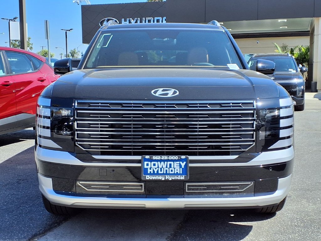 New 2026 Hyundai Palisade Calligraphy AWD/4WD image 2
