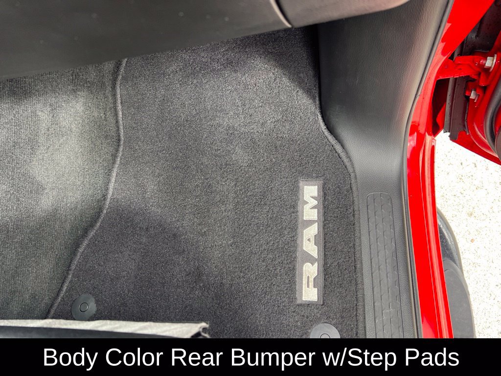 Certified 2021 RAM 1500 Big Horn AWD/4WD image 17