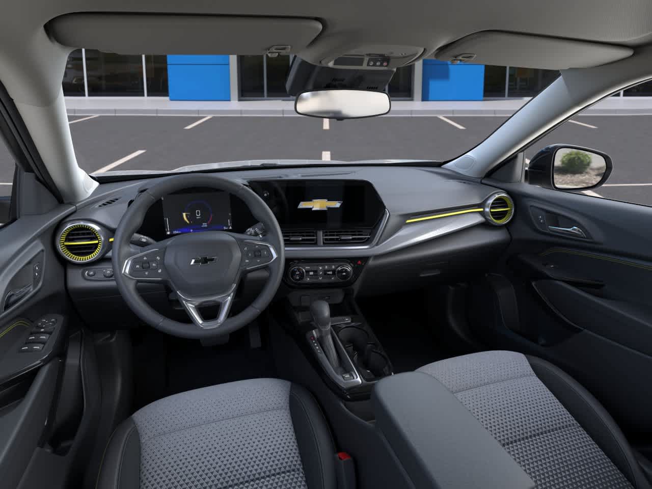 New 2026 Chevrolet Trax LT w/ Midnight Edition FWD image 15