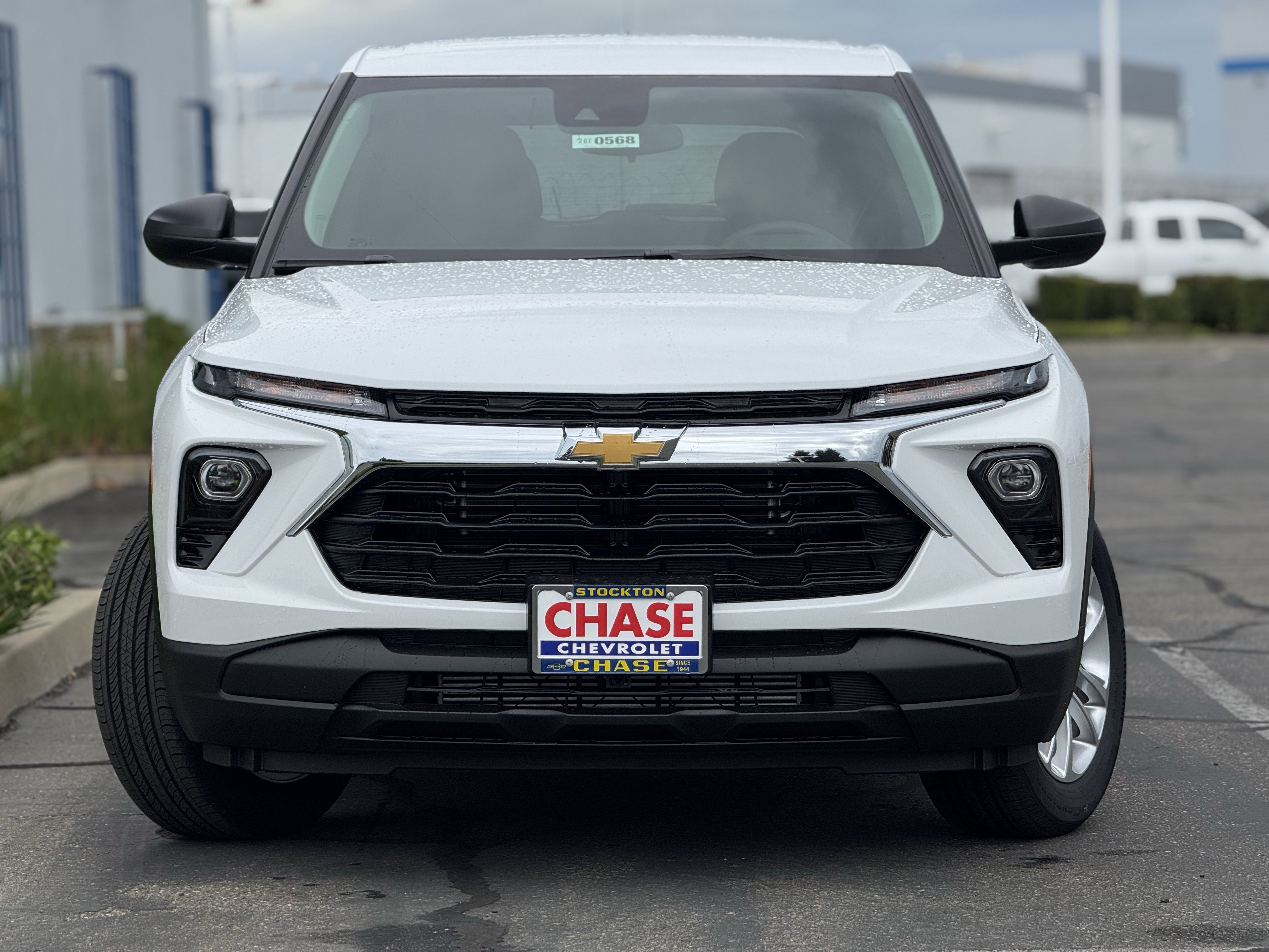 New 2026 Chevrolet TrailBlazer LS w/ LS Convenience Package image 2