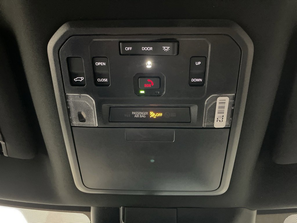 Used 2025 Toyota Sequoia SR5 image 45