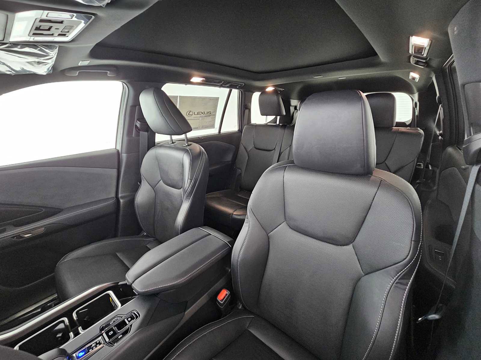 New 2026 Lexus TX 350 FWD image 24