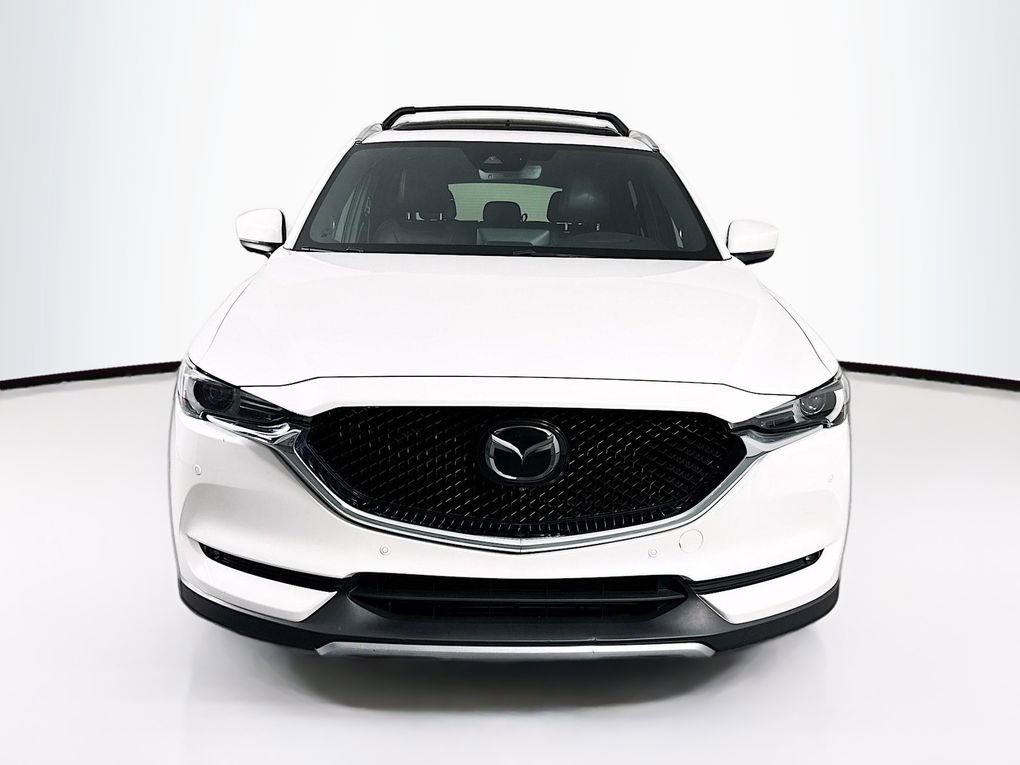 Used 2021 MAZDA CX-5 Signature image 2