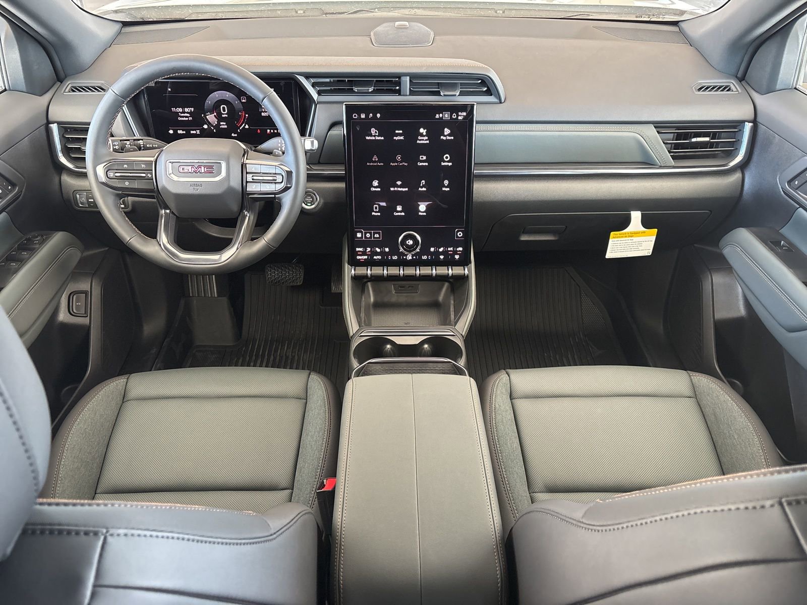 New 2026 GMC Terrain AT4 w/ Convenience Package III image 22