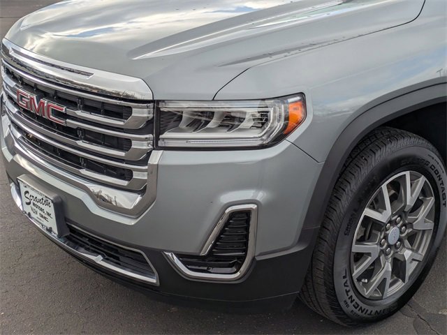 Used 2023 GMC Acadia SLE w/ Driver Convenience Package image 9