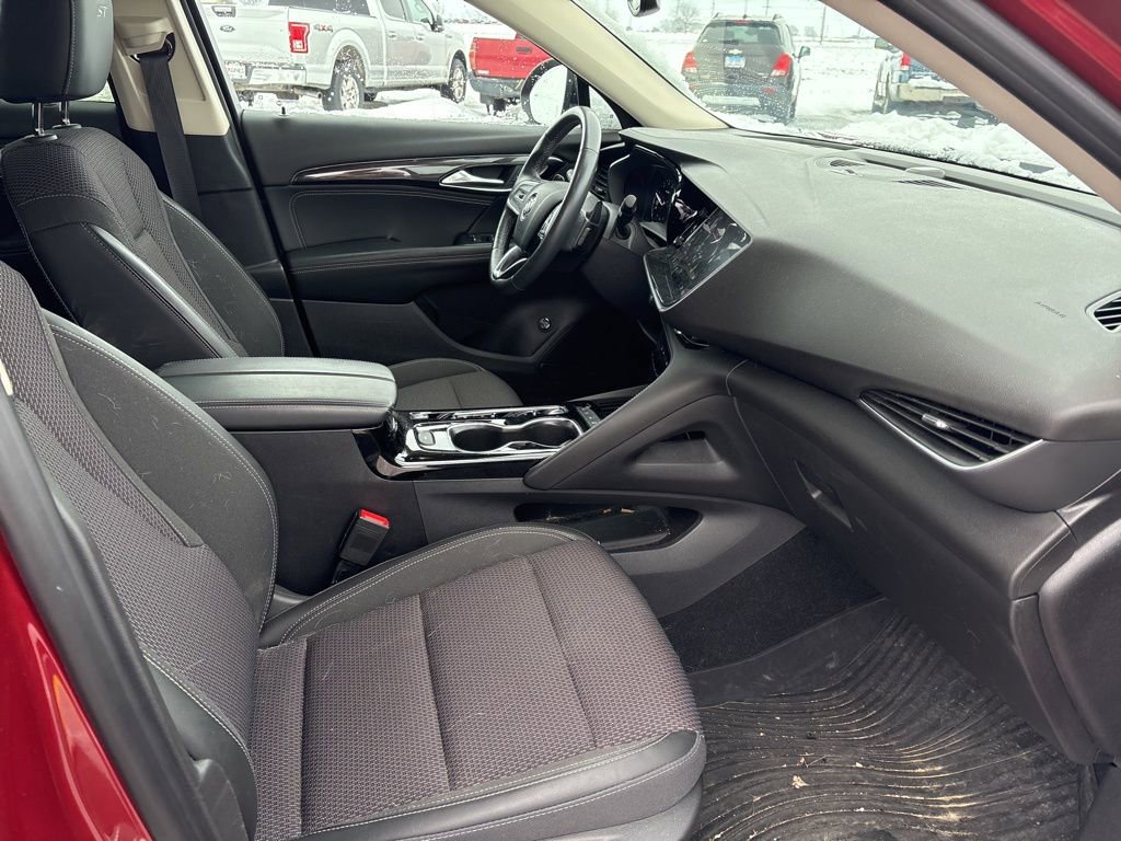 Used 2022 Buick Envision Preferred image 17
